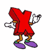 letter-x