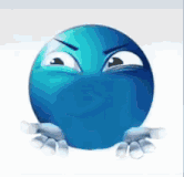 blue-emoji-angry