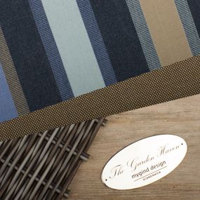 Azur Blue Tan / Azur Tan