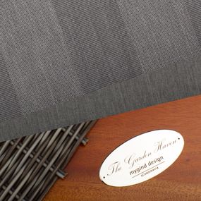 Royal Grey Stripe