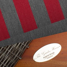 Pacific Grey Red