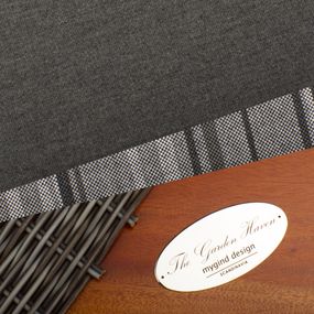 Heritage Grey Thunder