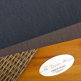 San Marino Blue / Blue Sand