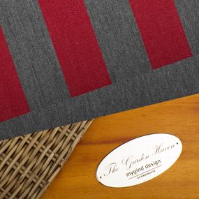 Pacific Grey Red