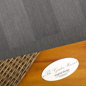 Royal Grey Stripe
