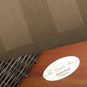 Royal Tan Stripe