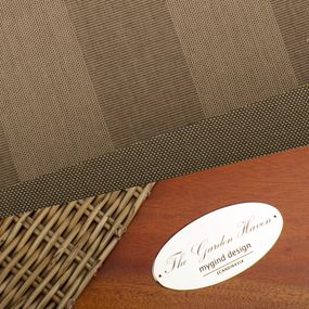 Royal Tan Stripe