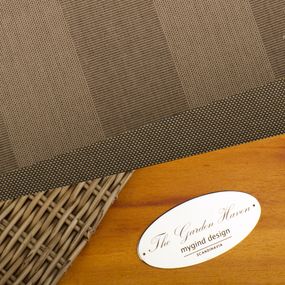 Royal Tan Stripe