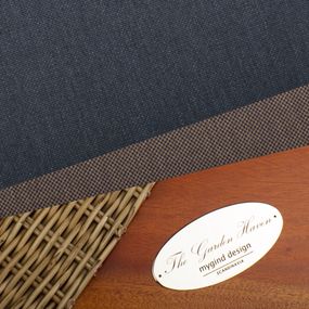 San Marino Blue / Blue Sand