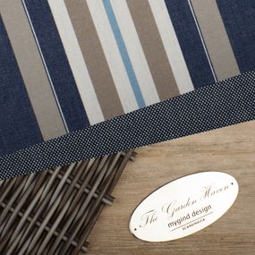 Andalucía Blue Stripe