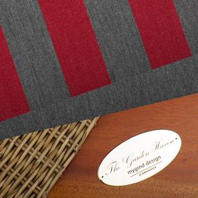 Pacific Grey Red