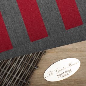Pacific Grey Red