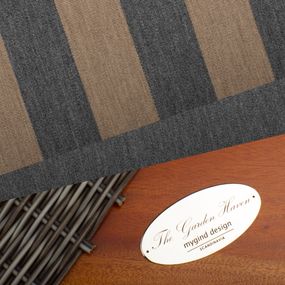 Pacific Grey Tan