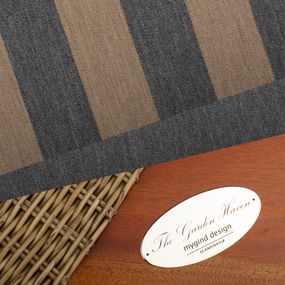 Pacific Grey Tan
