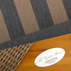 Pacific Grey Tan