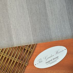 Royal Grey Stripe