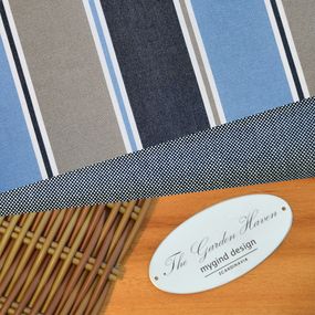 Aquamarine Taupe Blue