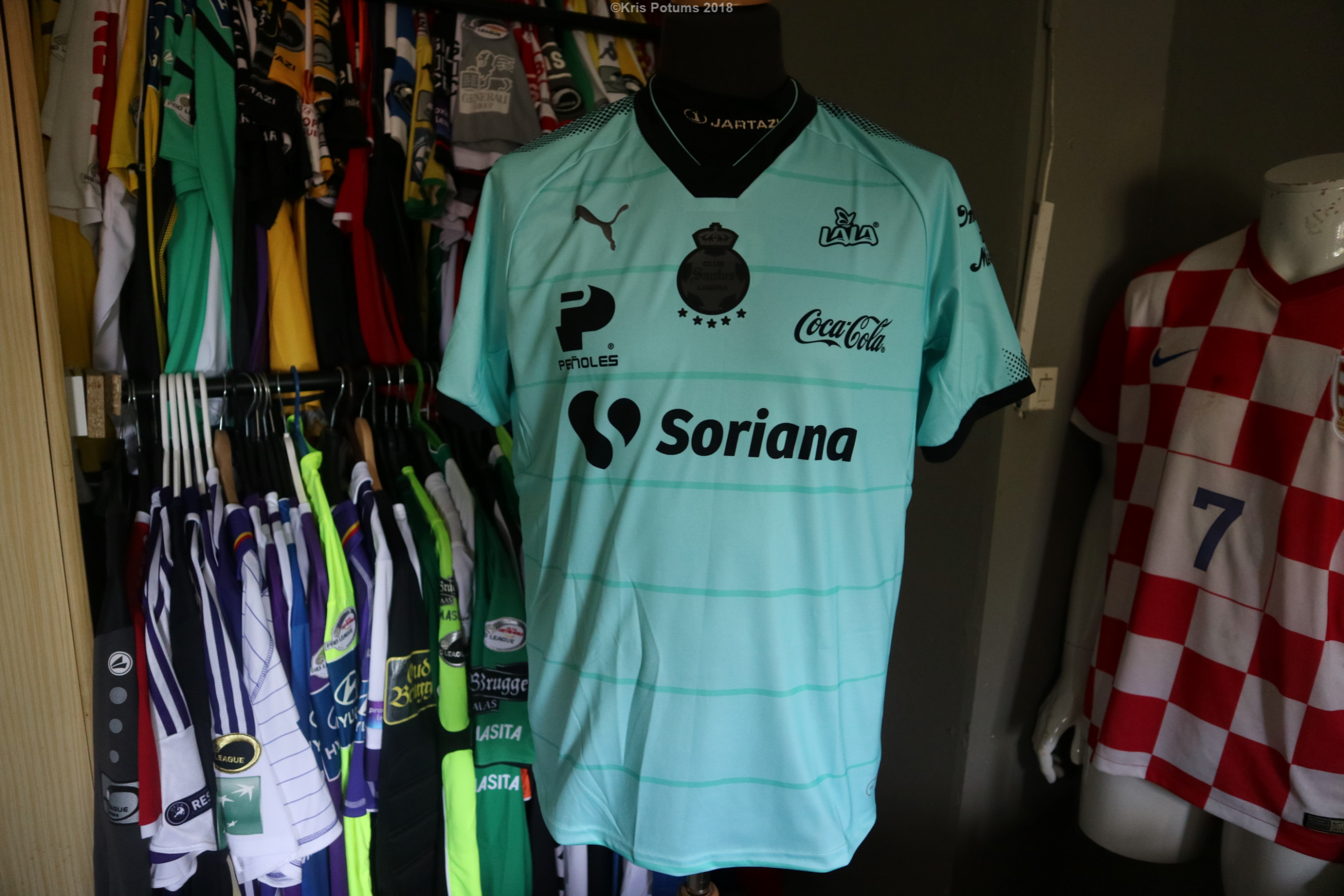 Club Santos Laguna