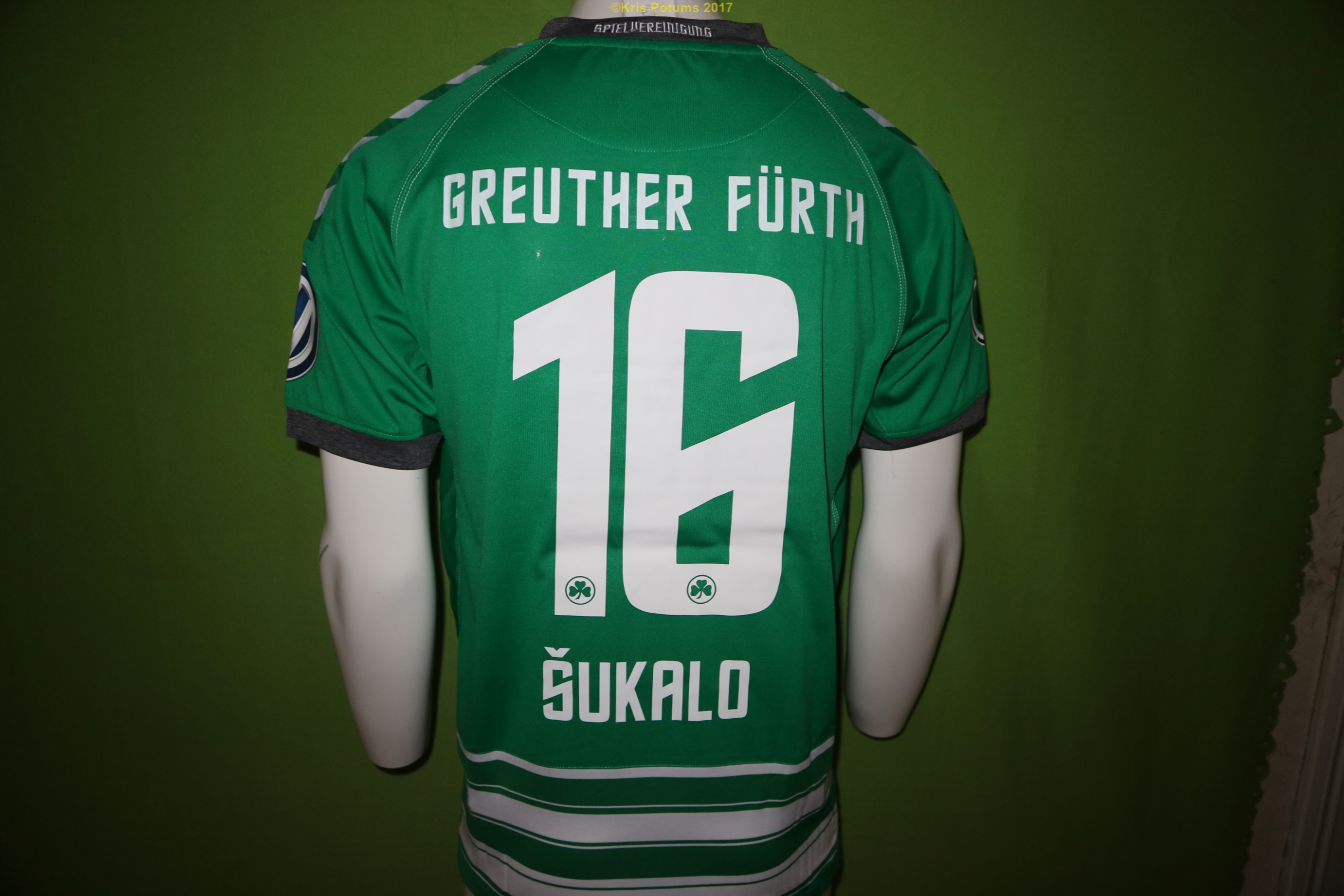 SpVgg Greuther Fuerth