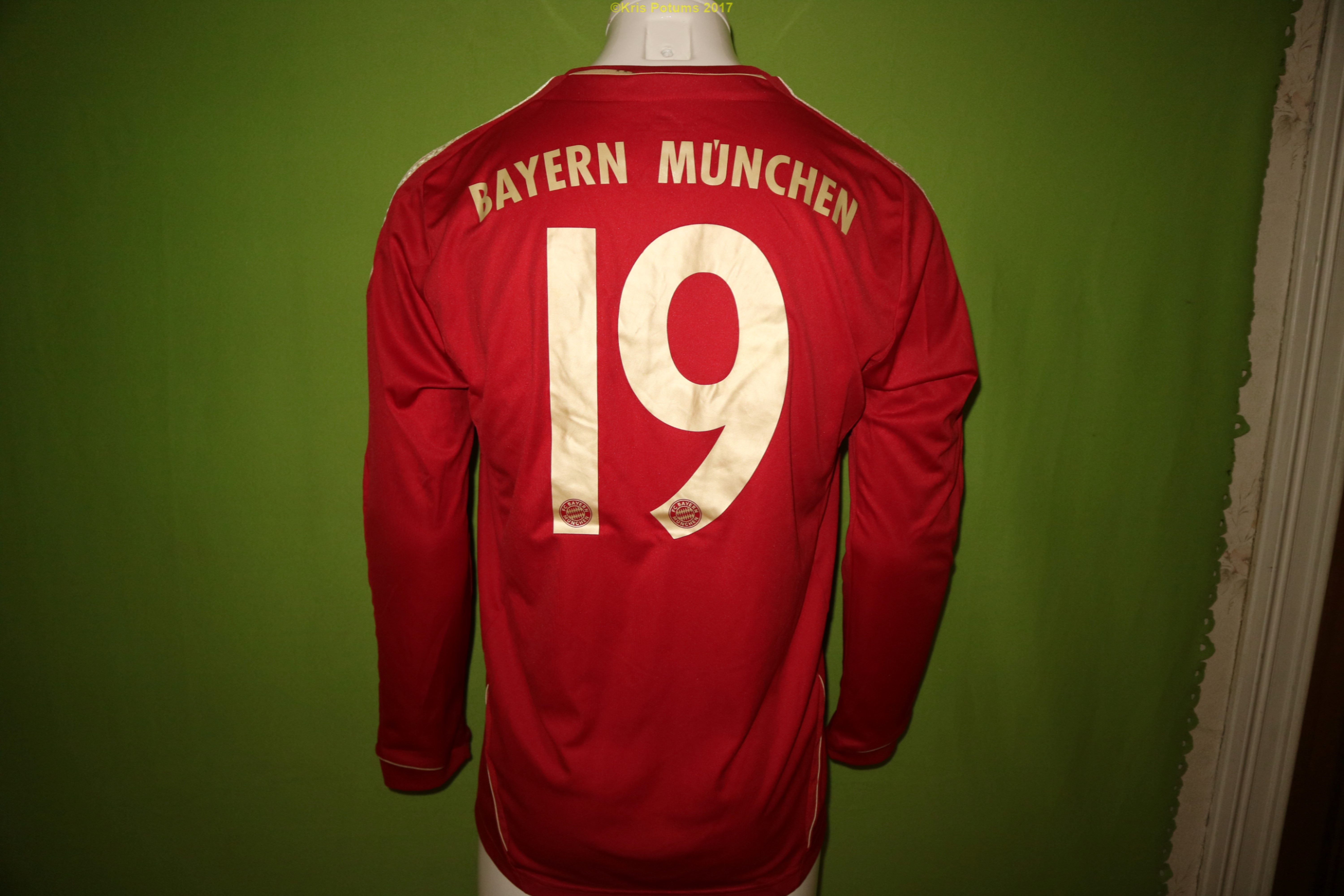 FC Bayern Munchen 