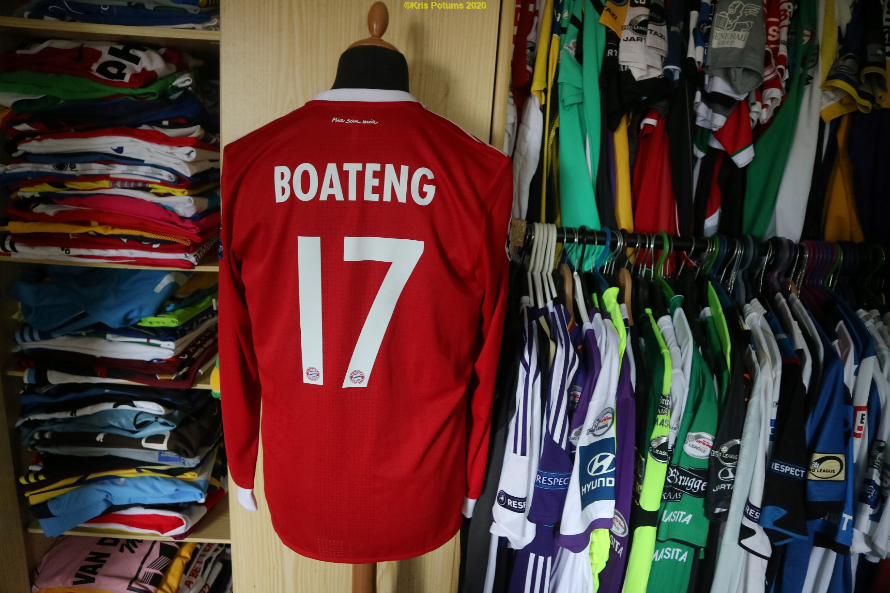 FC Bayern Munchen 