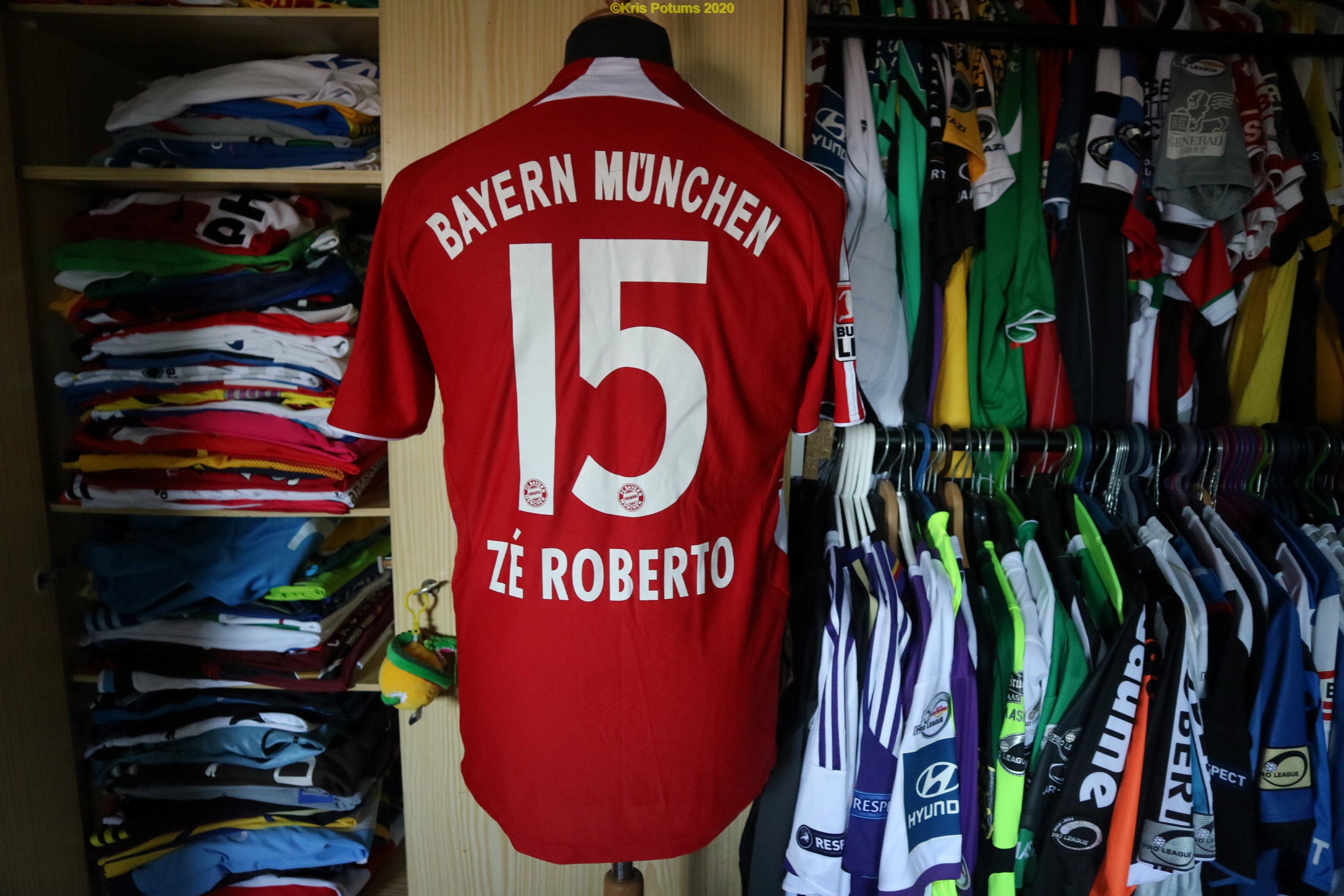 FC Bayern Munchen 