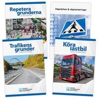 Teori hjälp lastbil C