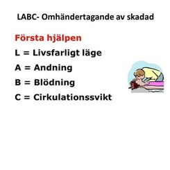 Första Hjälpen
