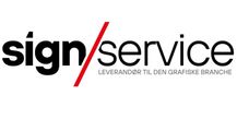 SIGN SERVICE STAND 4400
