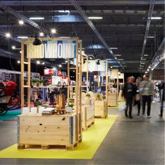 EXHIBIT AT MYVENDO FAIR 2026