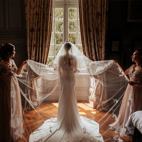Paraza Bride 1