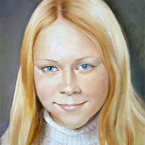 Porträttmålningar