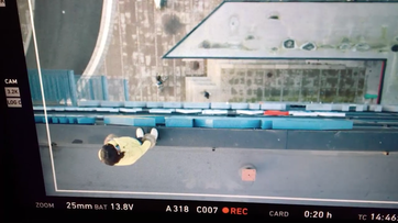 Safety on set - Springfloden