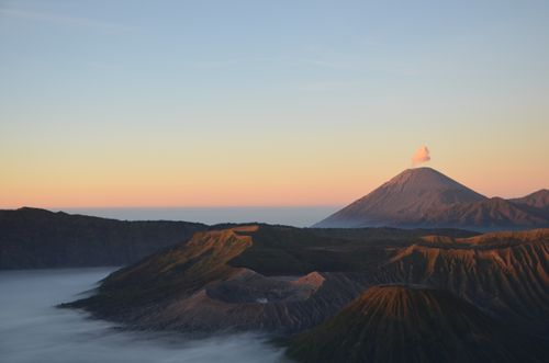 Mount Bromo 1
