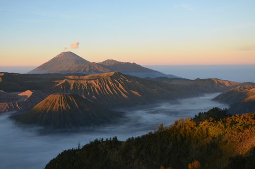Mount Bromo 2