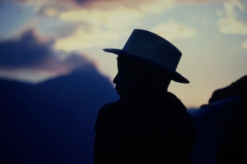 Lago de Atitlan 2