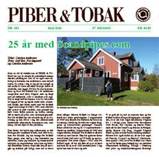 Piber og Tobak nr 183 front