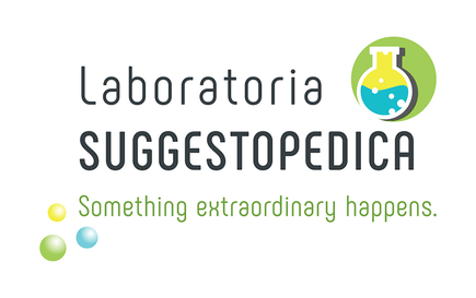Laboratoria Sugestopedica -  Brand Identity by Nadia D.Mannng