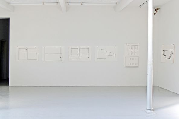 Exhibition view