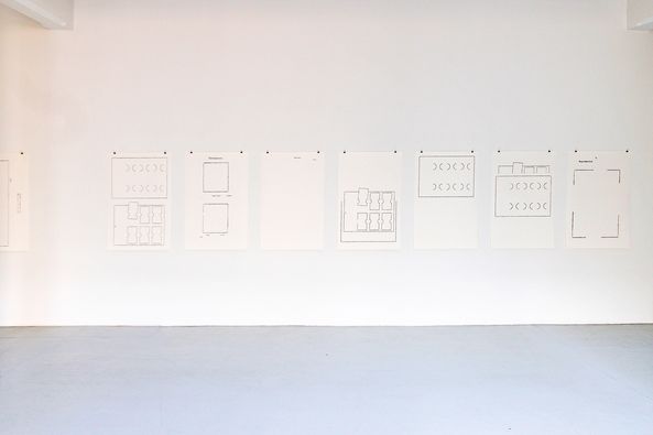 Exhibition view