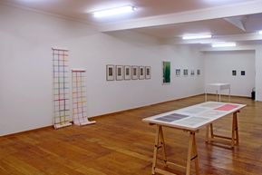Exhibition view
