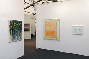 Exhibition view