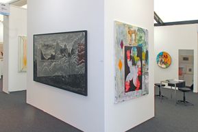 Exhibition view