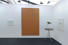 Exhibition view
