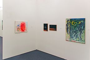 Exhibition view