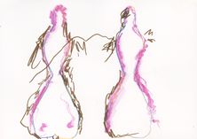 Contours clandestins