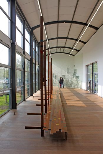 @ Museum Almere, 2012