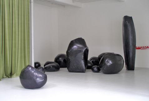 galerie Nadja Vilenne Liège
