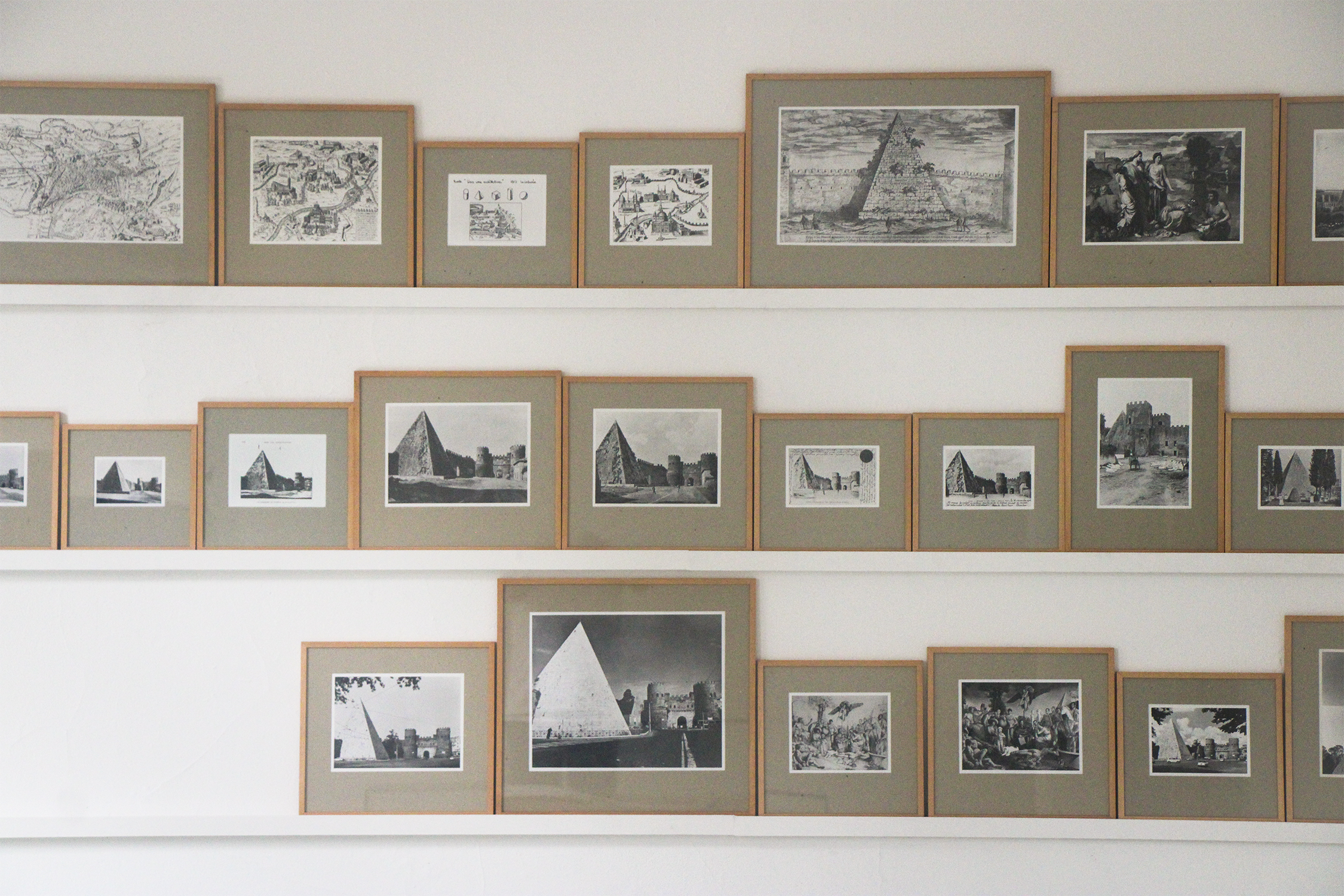 Werner Cuvelier, SP  XXVI, pyramide de Celsius