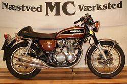 Honda CB  500 Four